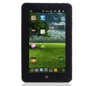  M009g 7 Inch Google Android 2.2 Via8650 800mhz Tablet Pc 