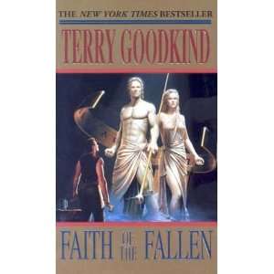 Faith of the Fallen (Sword of Truth, Book 6) (Mass Market Paperback)