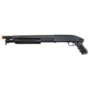 TSD Tactical SD1187SB Airsoft Pistol Grip Pump Action Shotgun  