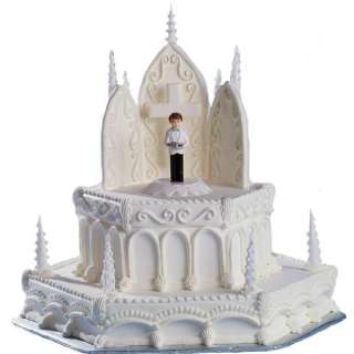 Wilton 4 PIECE HEXAGON PAN SET Bake Tiered Wedding Cake 070896215727 