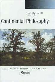 The Blackwell Guide to Continental Philosophy, (0631221247), Robert 