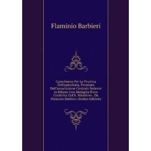   . Da Flaminio Darbieri (Italian Edition) Flaminio Barbieri Books