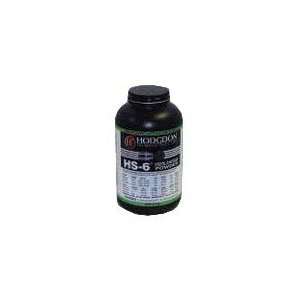  HODGDON HS6 1LB CAN SS PWDR