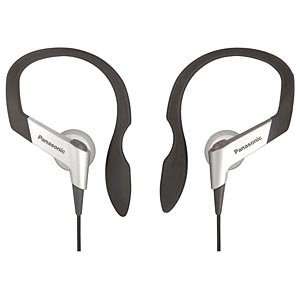  Panasonic RP HS6 S Stylish Ear Clip Earphones with 