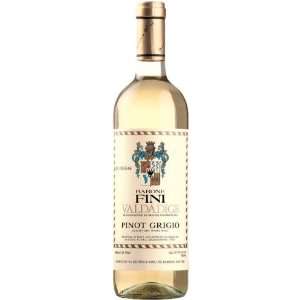  Barone Fini Pinot Grigio 2010 Grocery & Gourmet Food