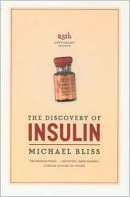   of Insulin, (0226058999), Michael Bliss, Textbooks   