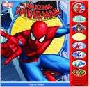 The Amazing Spiderman 8 Button Publications International