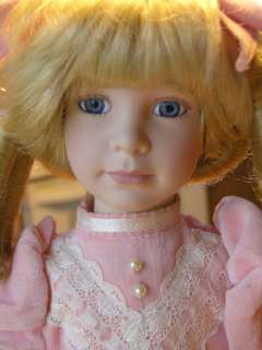   Yu Limited Edition Doll 1614/12500 Hamilton Gifts 18 inch  