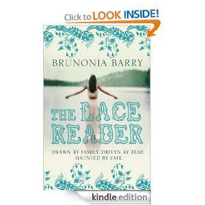 The Lace Reader Brunonia Barry  Kindle Store