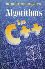 Algorithms in C++, (0201510596), Robert Sedgewick, Textbooks   Barnes 