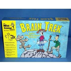 Brain Trek Toys & Games