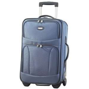 Pathfinder Avenger Xlite 22 Expandable Trolley with Suiter Carry on 