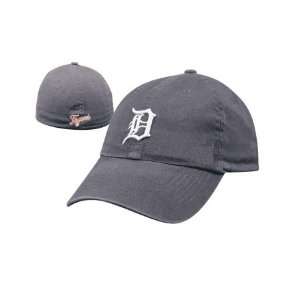  Tigers Franchise Fitted MLB Cap (Blue) (X Large)