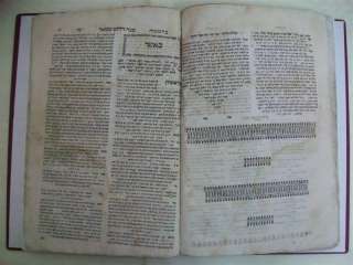 1694 Hebrew Midrashic book. Messianic Shabbetai Zvi?  