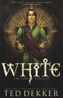 NEW Christian Teen Fiction WHITE GRAHPIC Novel (Circle Series #3 