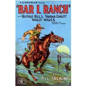  Bar L Ranch by Unknown 11x17