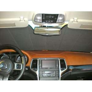   Sunshade for Jeep Grand Cherokee 2011 2012   All Models Automotive