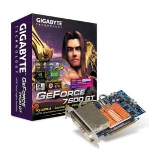  Geforce 7600GT 256MB Electronics