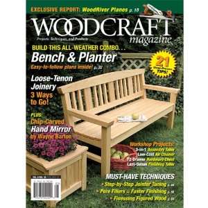  Woodcraft Magazine Issue 28 April/May 2009