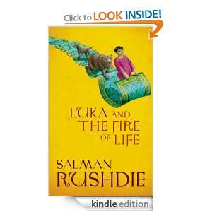 Luka and the Fire of Life Salman Rushdie  Kindle Store