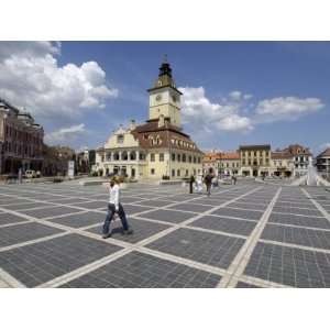  Casa Sfatului, Piata Sfatului, Brasov, Transylvania 