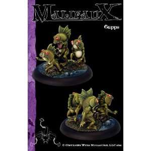  Malifaux Gupps (Neverborn) Toys & Games