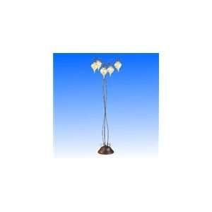  ET2   E999 7705   5 Lt Floor Lamp