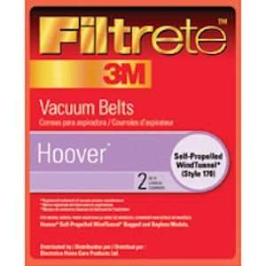  Self Propelled Hoover Wind Tunnel Belt by 3M