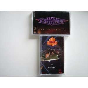 NIGHT RANGER (2 CASSETTES)