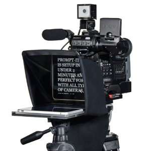  Prompt it Maxi Teleprompter with Beamsplitter Glass 