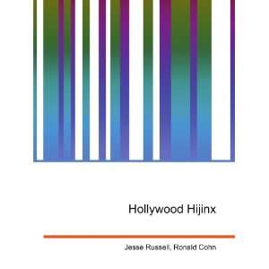  Hollywood Hijinx Ronald Cohn Jesse Russell Books