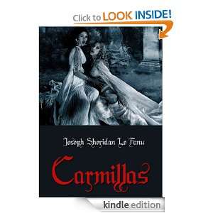 Carmilla (Illustrated & AUDIO BOOK File ) Joseph Sheridan Le 