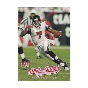  2005 Ultra #7 Michael Vick