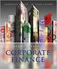   Finance, (0470161108), Laurence Booth, Textbooks   