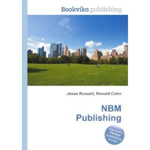  NBM Publishing Ronald Cohn Jesse Russell Books