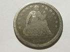 1831 Capped Bust Half Dime  
