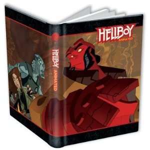  Hellboy Animated Journal Toys & Games