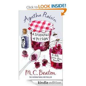   Raisin and a Spoonful of Poison M.C. Beaton  Kindle Store