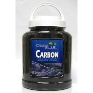  Deep Blue Professional Activated Carbon In Jar With Media 