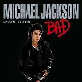 Bad Bonus Tracks Remaster by Michael Jackson Cassette, Oct 2001, Sony 