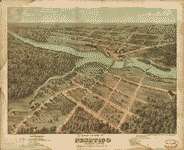 Peshtigo, WI 1871