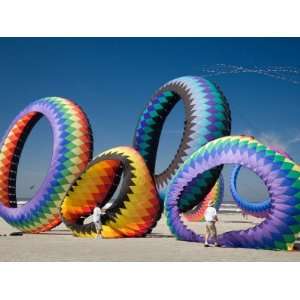  Circoflex Kites, International Kite Festival, Long Beach 