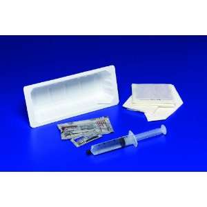  KENDALL HEALTHCARE PROD. KND76000 KenGuard Insertion Tray 