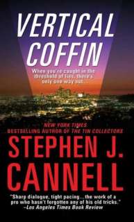   The Plan by Stephen J. Cannell, HarperCollins 