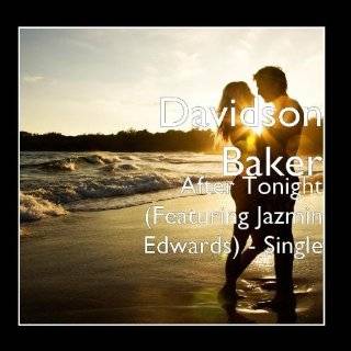  tonight feat jazmin edwards single by davidson baker audio cd 2011 