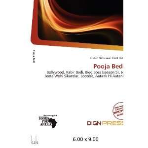  Pooja Bedi (9786200665096) Kristen Nehemiah Horst Books
