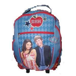  High School Musical Large Rolling Backpack Toys & Games