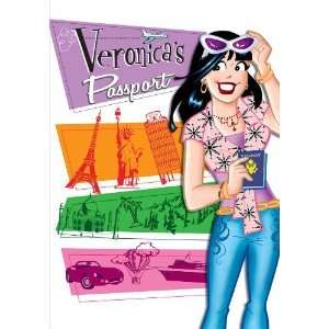  Archie & Friends All Stars Volume 1 Veronicas Passport 