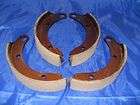 Brake Shoes 51 52 53 54 55 Chrysler DeSoto 12 x 2 NEW (Fits Nassau)