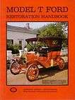 1909 1925 1926 1927 FORD MODEL T Restoration Handbook Manual Shop 